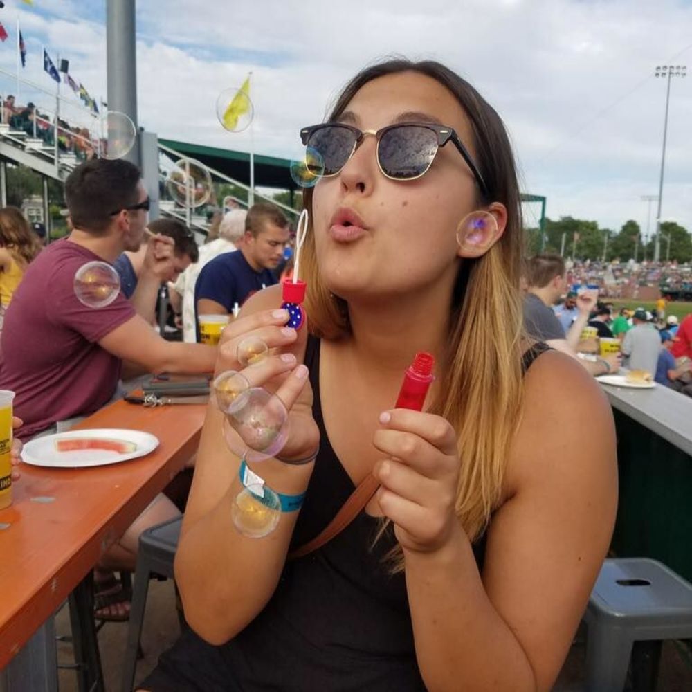 Meet your Posher, Jackie